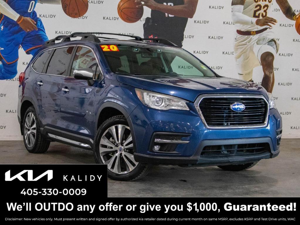 used 2020 Subaru Ascent car, priced at $25,750