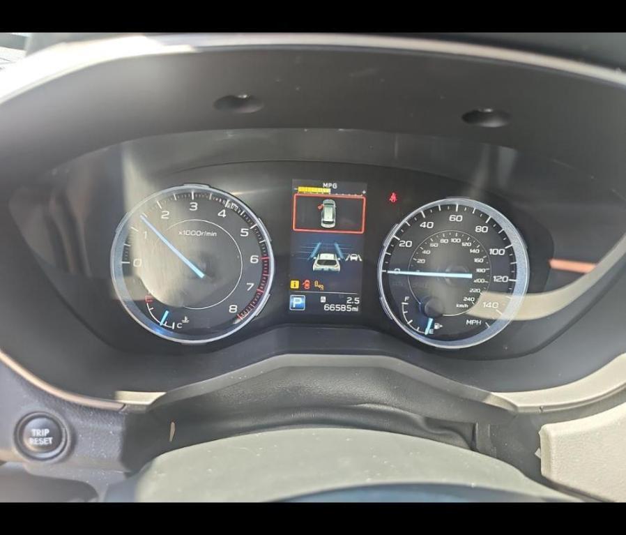 used 2020 Subaru Ascent car, priced at $27,500