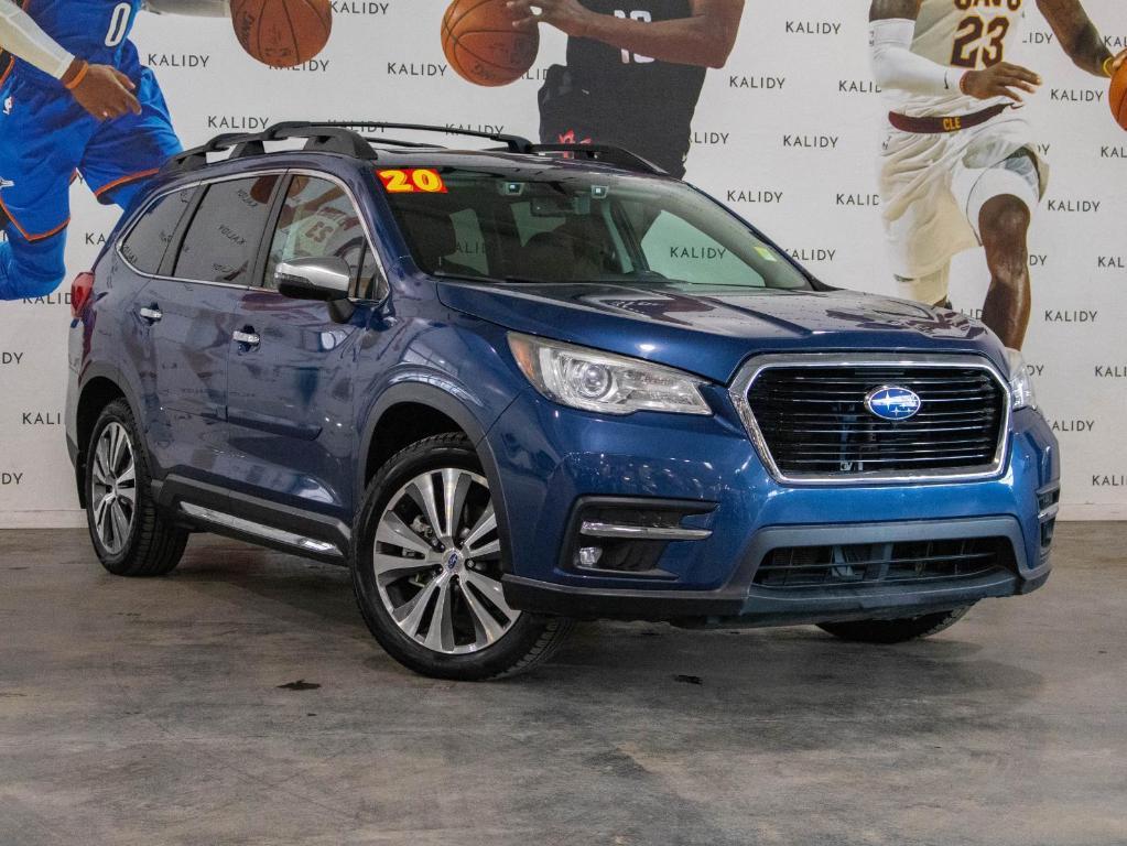 used 2020 Subaru Ascent car, priced at $25,750