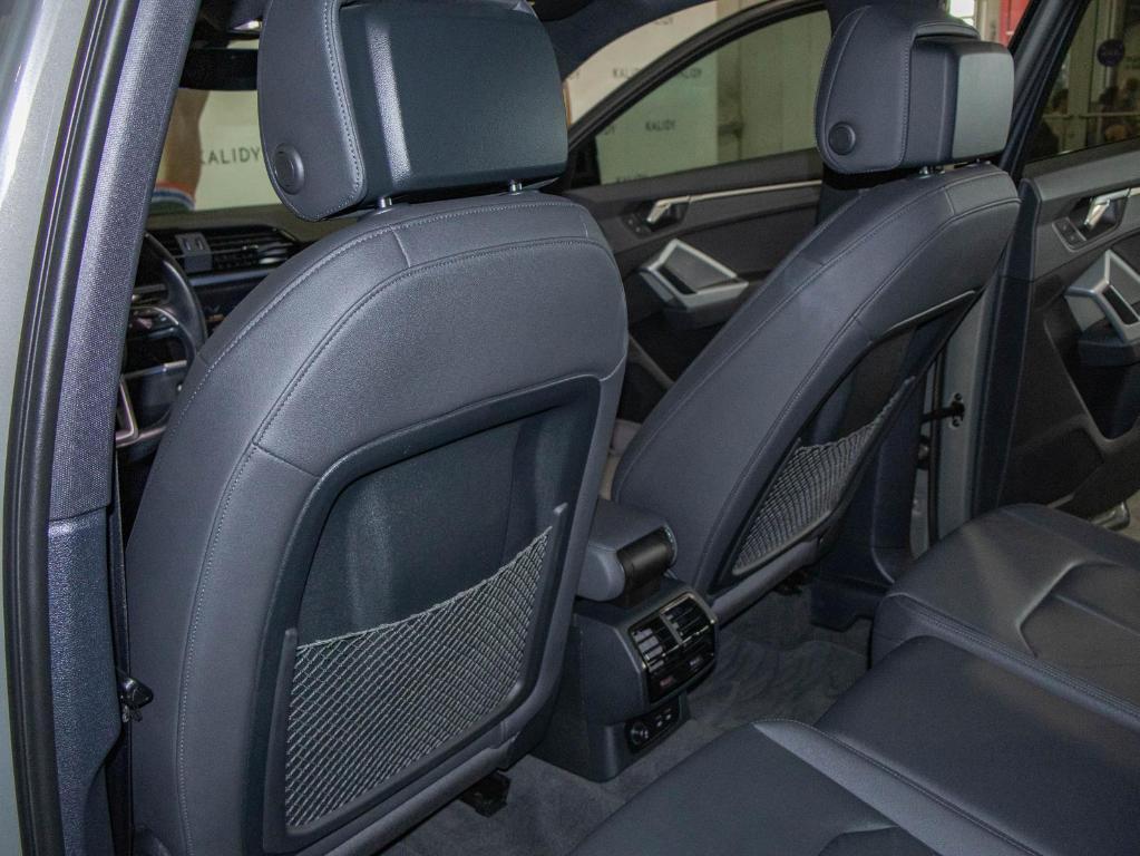 used 2021 Audi Q3 car, priced at $26,500
