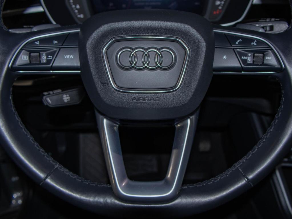 used 2021 Audi Q3 car, priced at $26,500