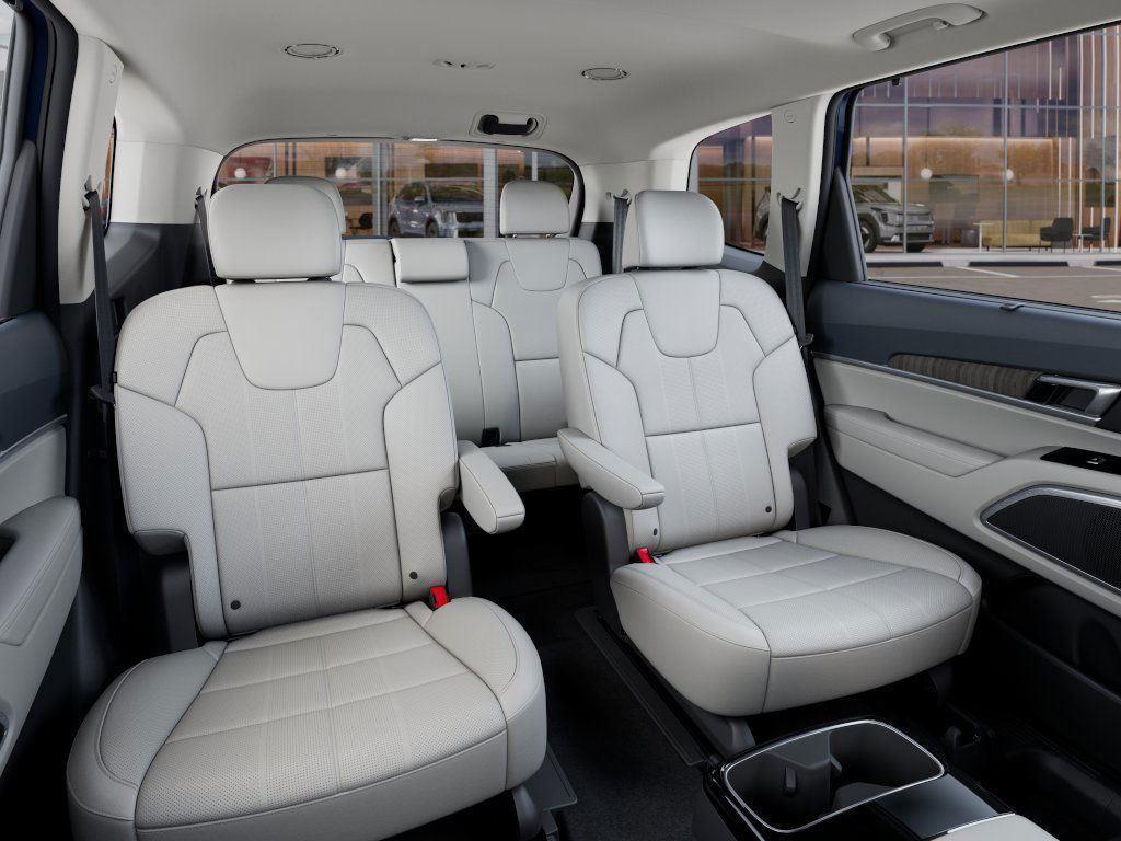 new 2025 Kia Telluride car, priced at $40,550