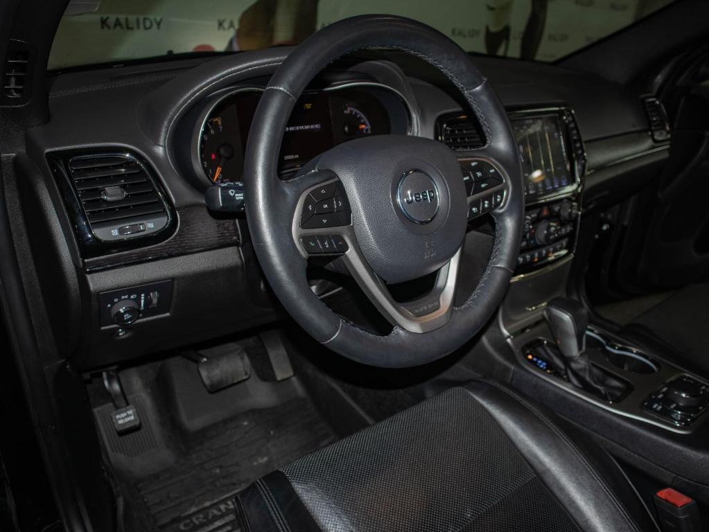 used 2019 Jeep Grand Cherokee car, priced at $29,500