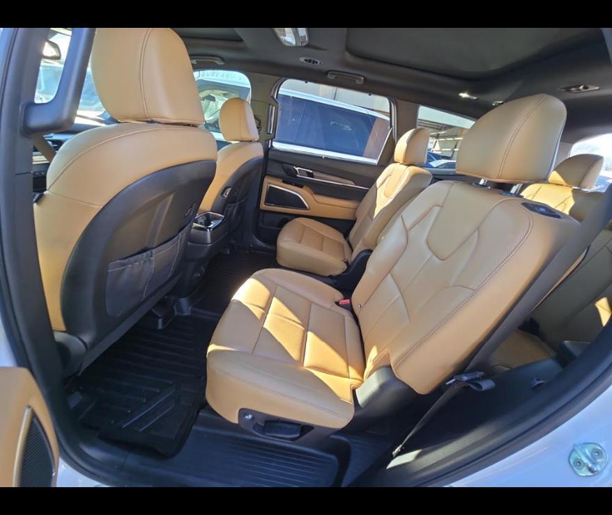 used 2022 Kia Telluride car, priced at $35,500