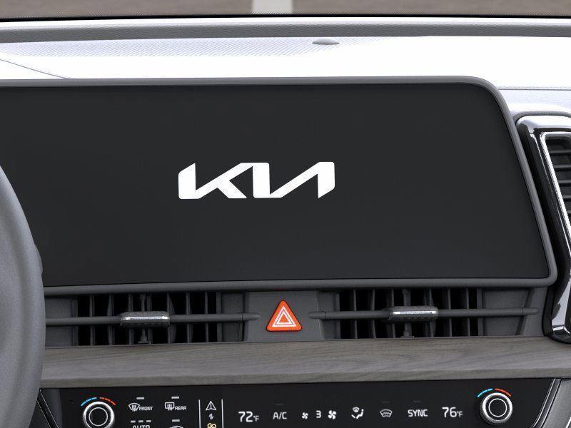 new 2025 Kia Sportage car, priced at $30,689