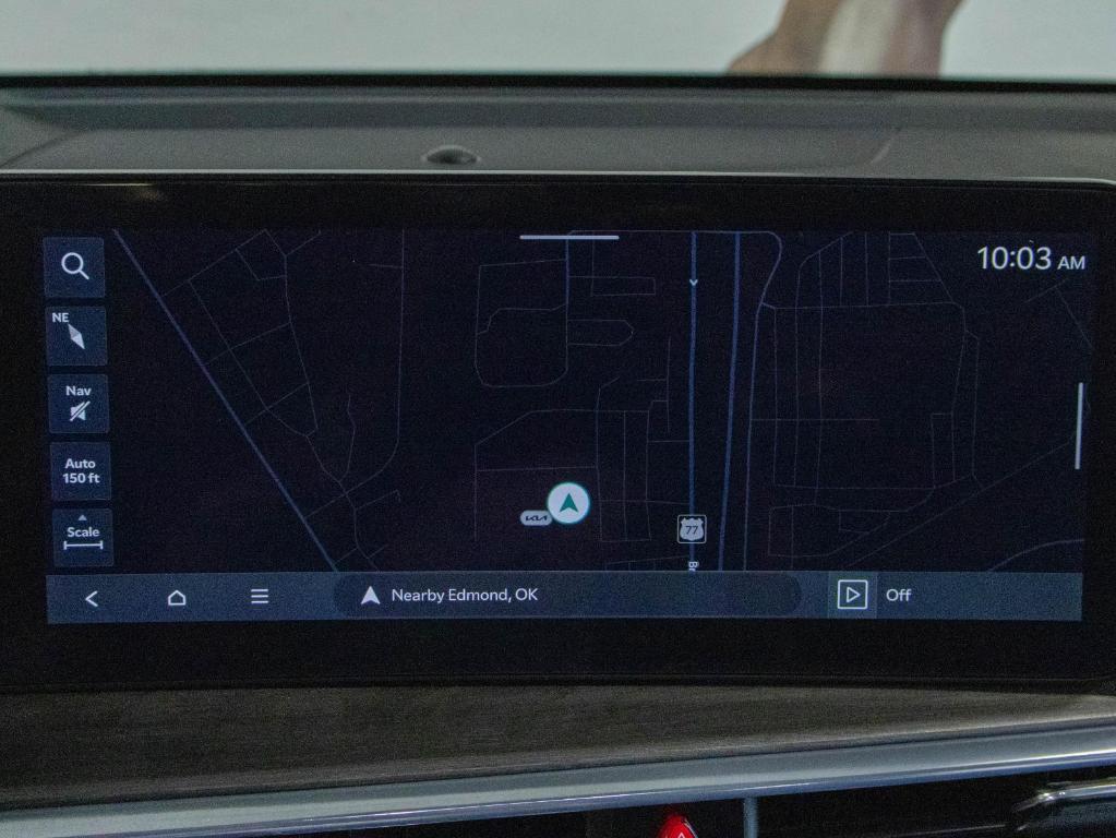 new 2025 Kia Sorento car, priced at $38,427