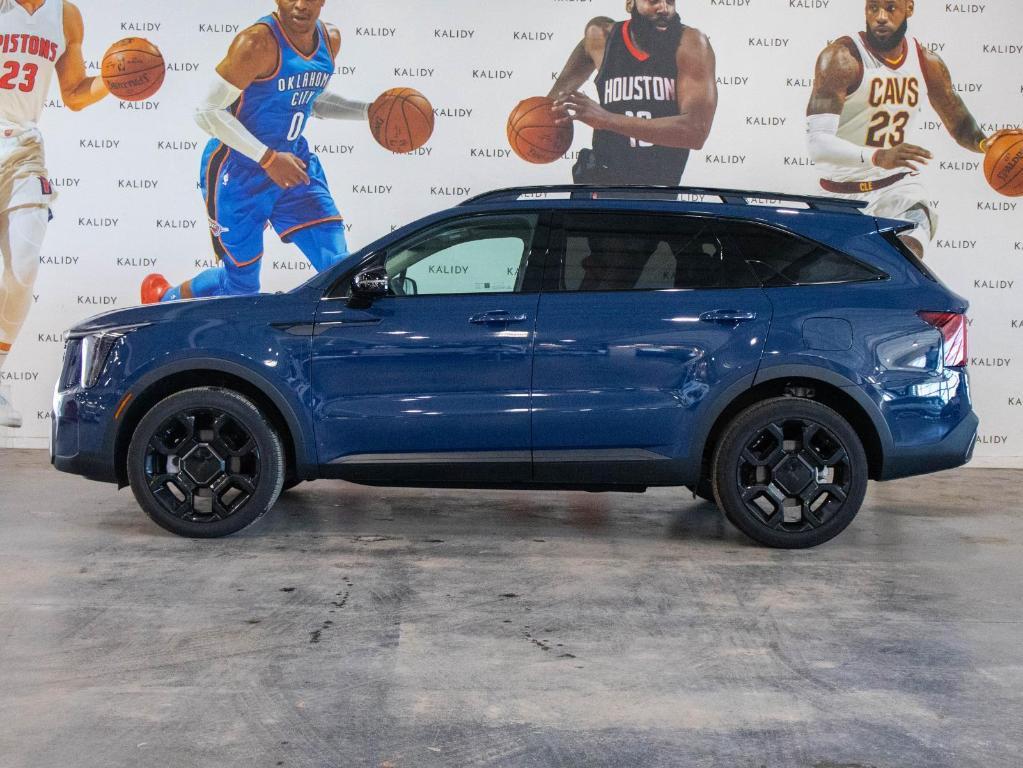 new 2025 Kia Sorento car, priced at $38,427