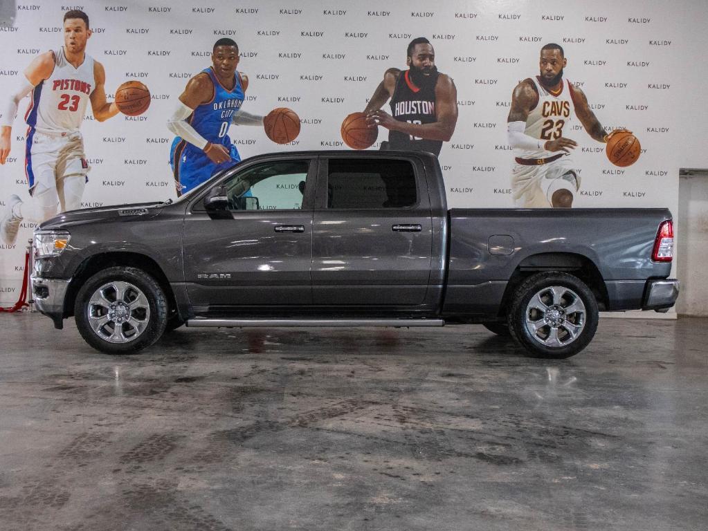 used 2020 Ram 1500 car, priced at $32,500