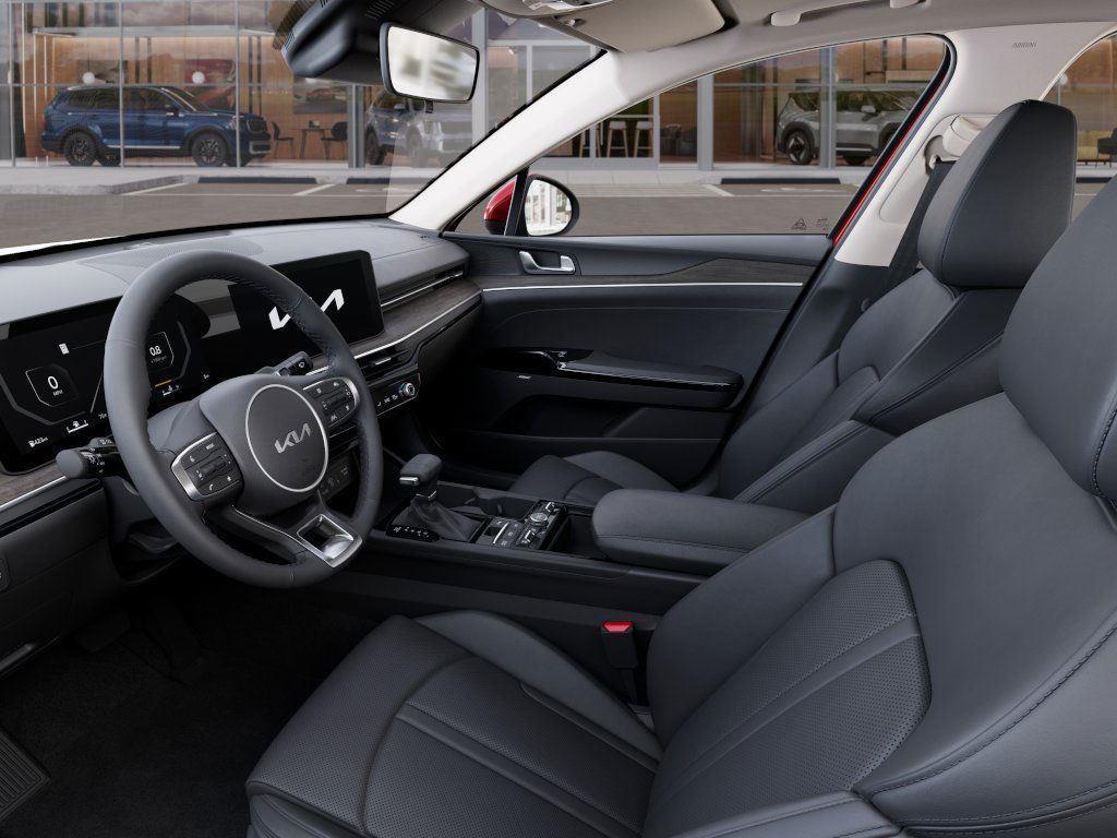 new 2025 Kia K5 car, priced at $33,075