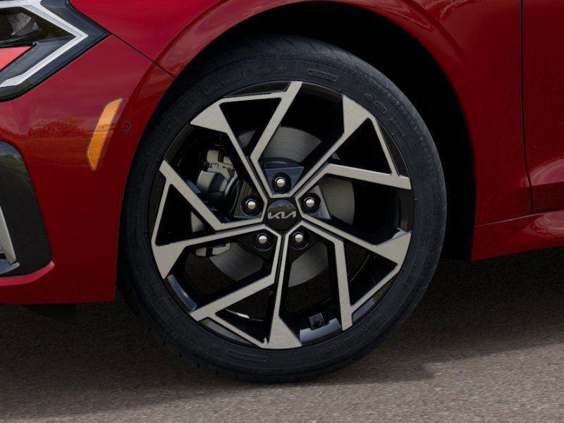 new 2025 Kia K5 car, priced at $33,075