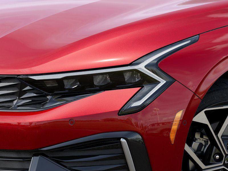 new 2025 Kia K5 car, priced at $33,075