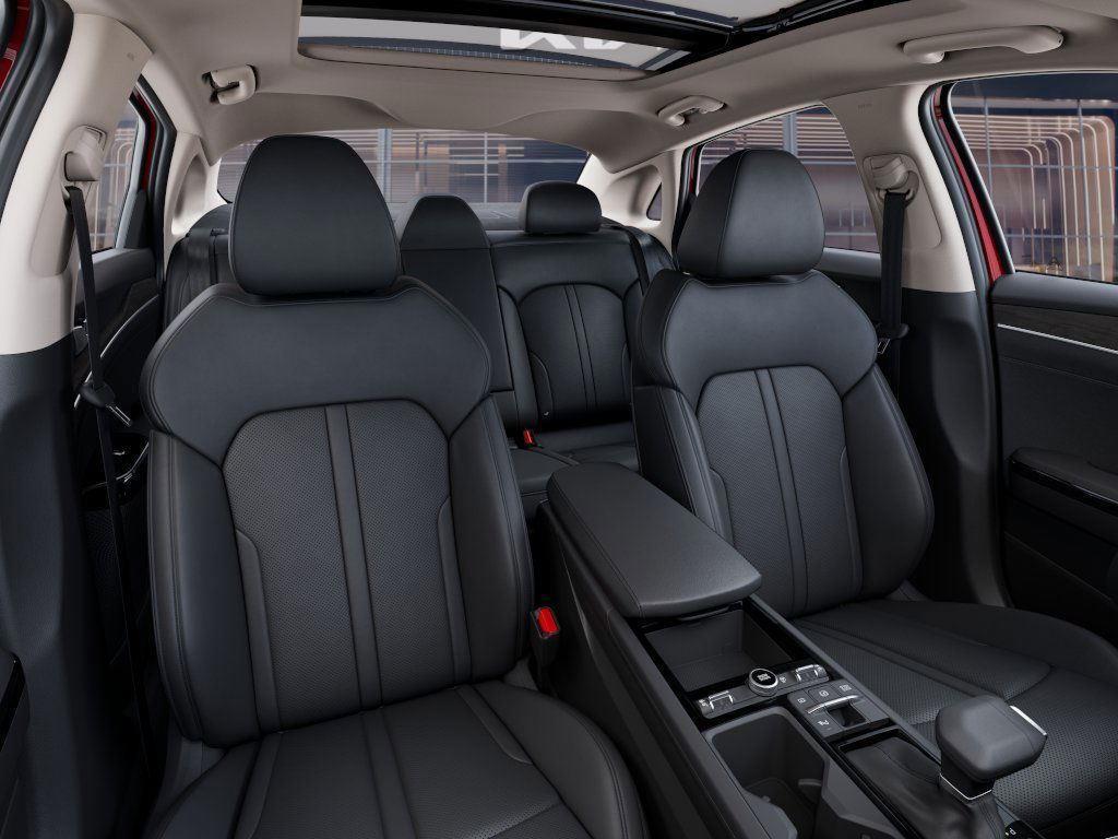 new 2025 Kia K5 car, priced at $33,075