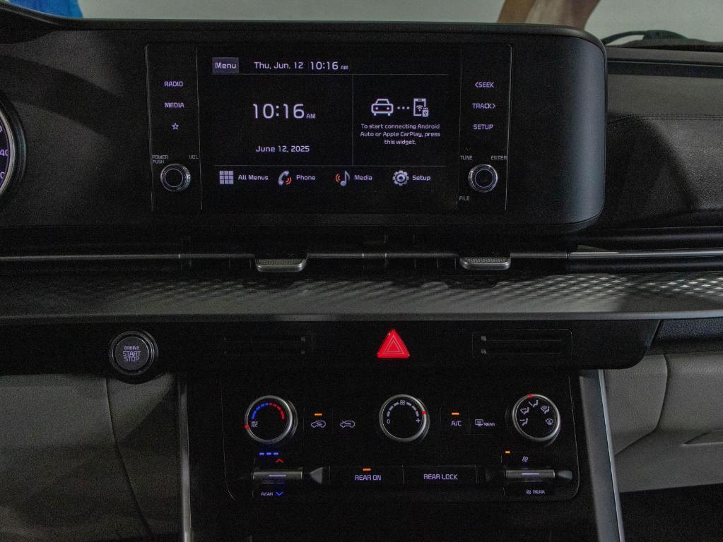 used 2023 Kia Carnival car, priced at $31,500