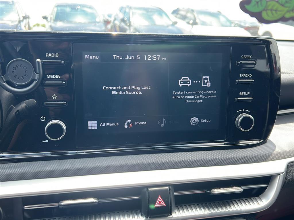 used 2021 Kia K5 car, priced at $24,250