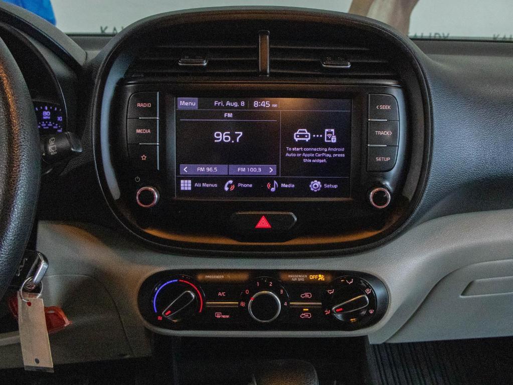used 2022 Kia Soul car, priced at $14,000