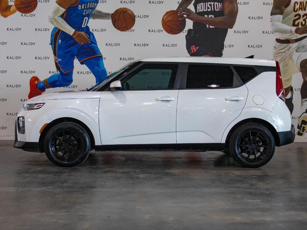 used 2022 Kia Soul car, priced at $14,000