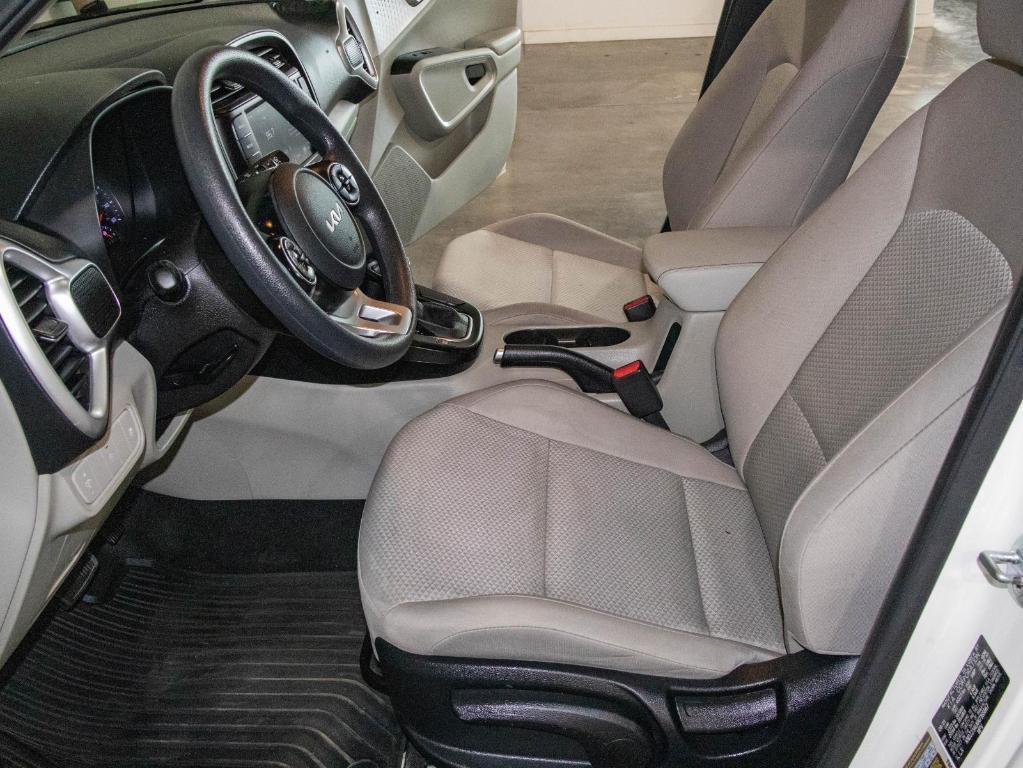 used 2022 Kia Soul car, priced at $14,000
