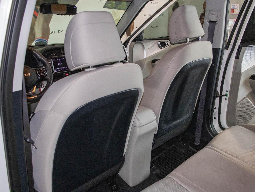 used 2022 Kia Soul car, priced at $14,000