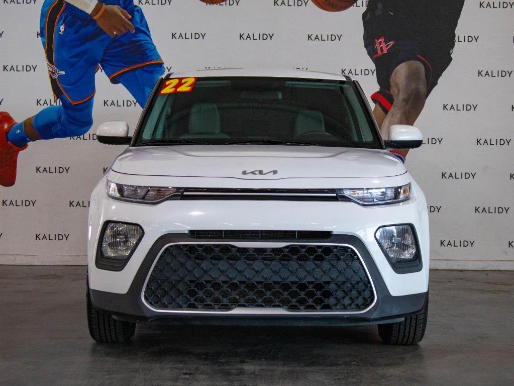 used 2022 Kia Soul car, priced at $14,000