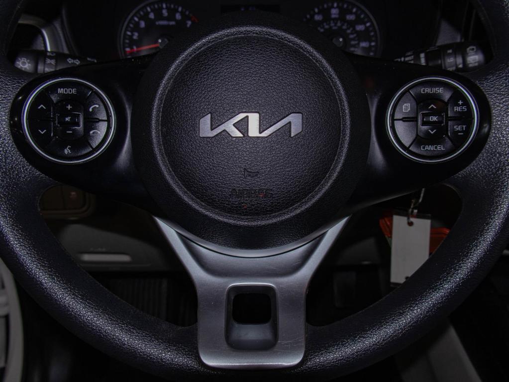 used 2022 Kia Soul car, priced at $14,000