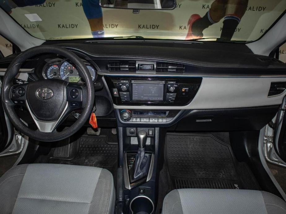 used 2016 Toyota Corolla car, priced at $12,500