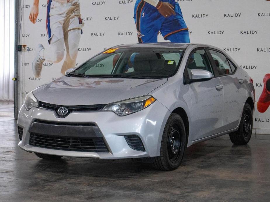 used 2016 Toyota Corolla car, priced at $12,500