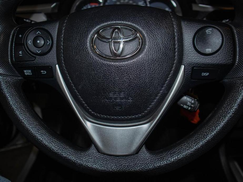 used 2016 Toyota Corolla car, priced at $12,500