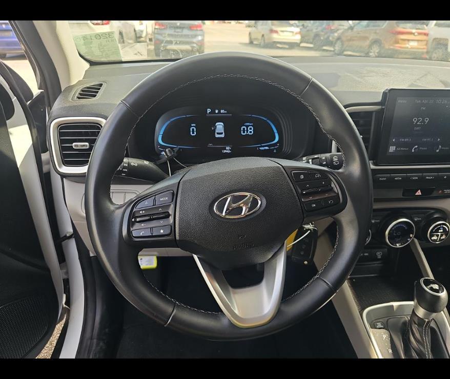 used 2023 Hyundai Venue car, priced at $19,500