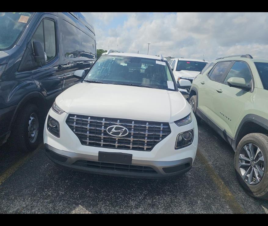 used 2023 Hyundai Venue car, priced at $19,500