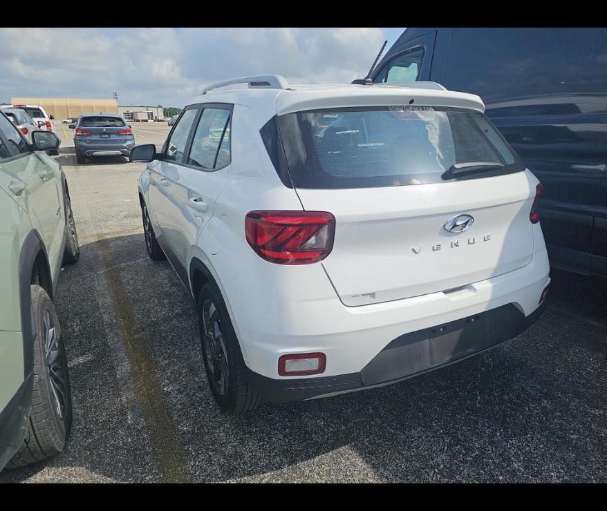 used 2023 Hyundai Venue car, priced at $19,500