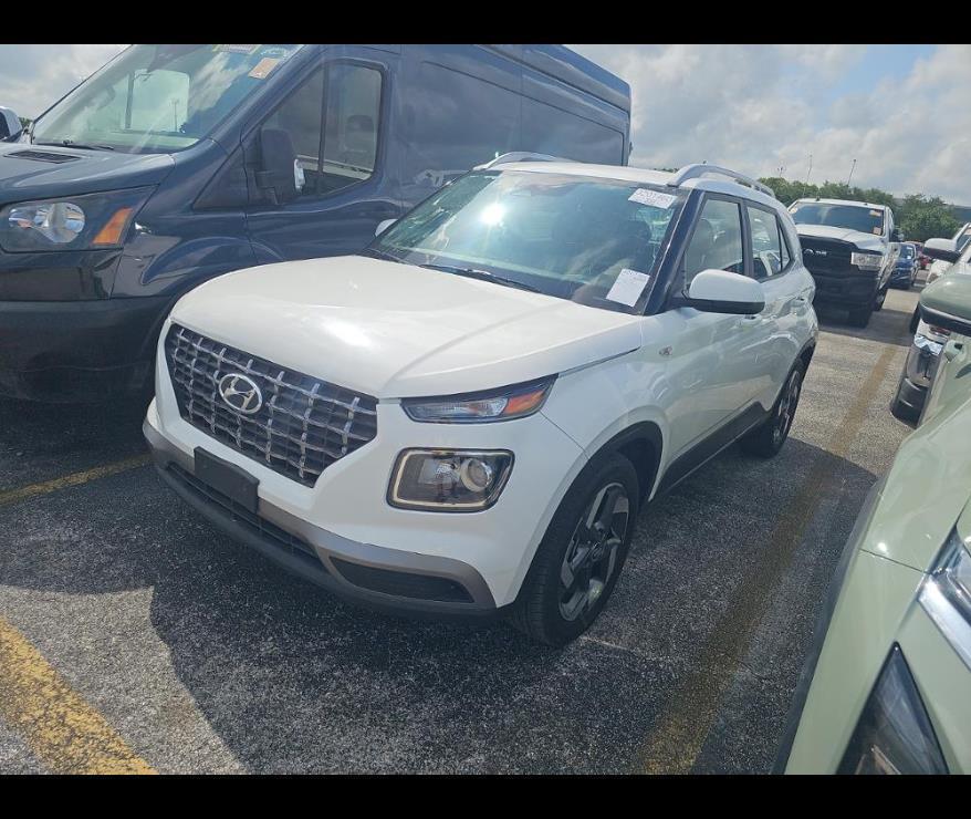 used 2023 Hyundai Venue car, priced at $19,500