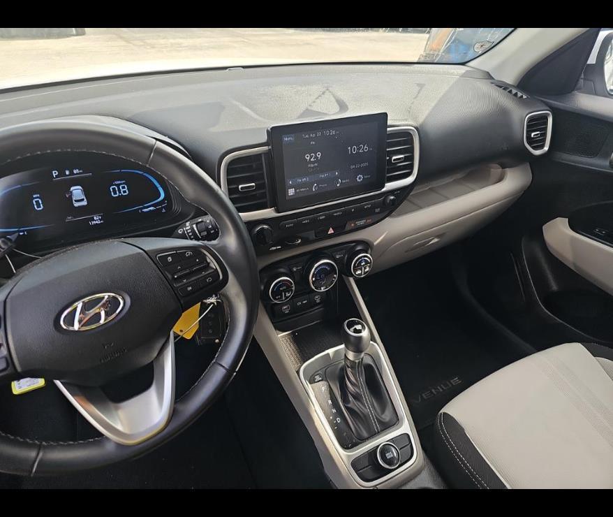 used 2023 Hyundai Venue car, priced at $19,500