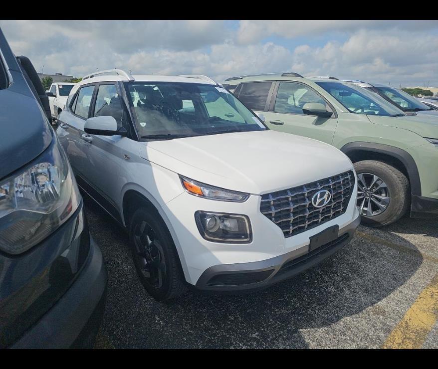 used 2023 Hyundai Venue car, priced at $19,500