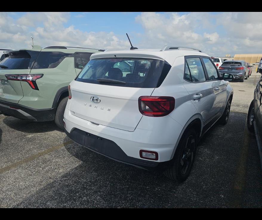 used 2023 Hyundai Venue car, priced at $19,500