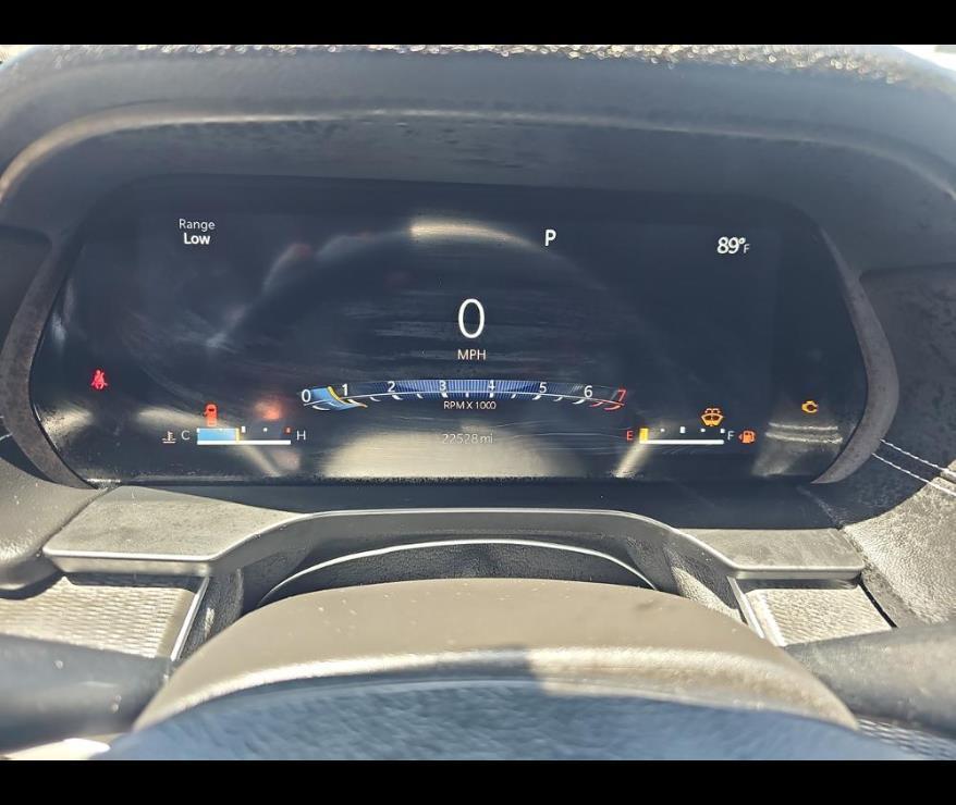 used 2023 Jeep Grand Cherokee car, priced at $28,000