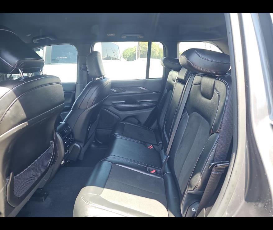 used 2023 Jeep Grand Cherokee car, priced at $28,000