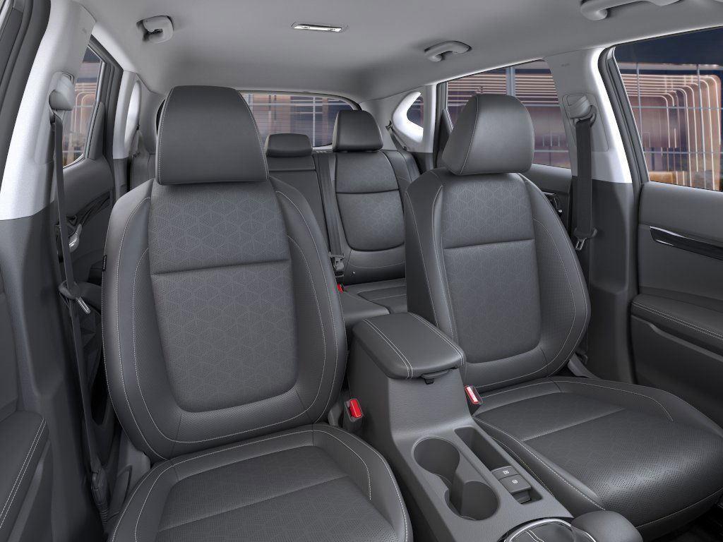 new 2026 Kia Seltos car, priced at $31,090
