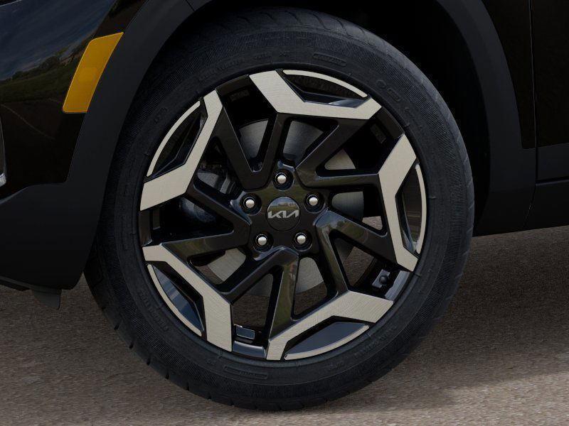 new 2026 Kia Seltos car, priced at $31,090