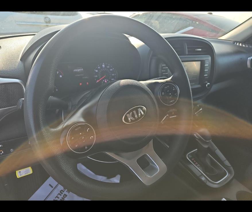used 2021 Kia Soul car, priced at $14,000