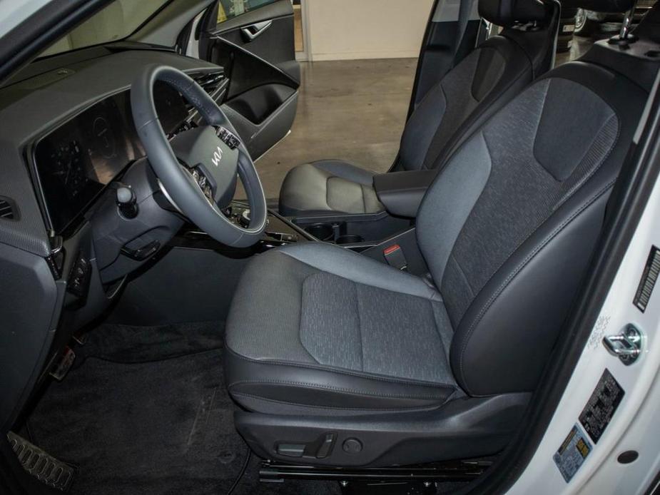 new 2023 Kia Niro EV car, priced at $38,005