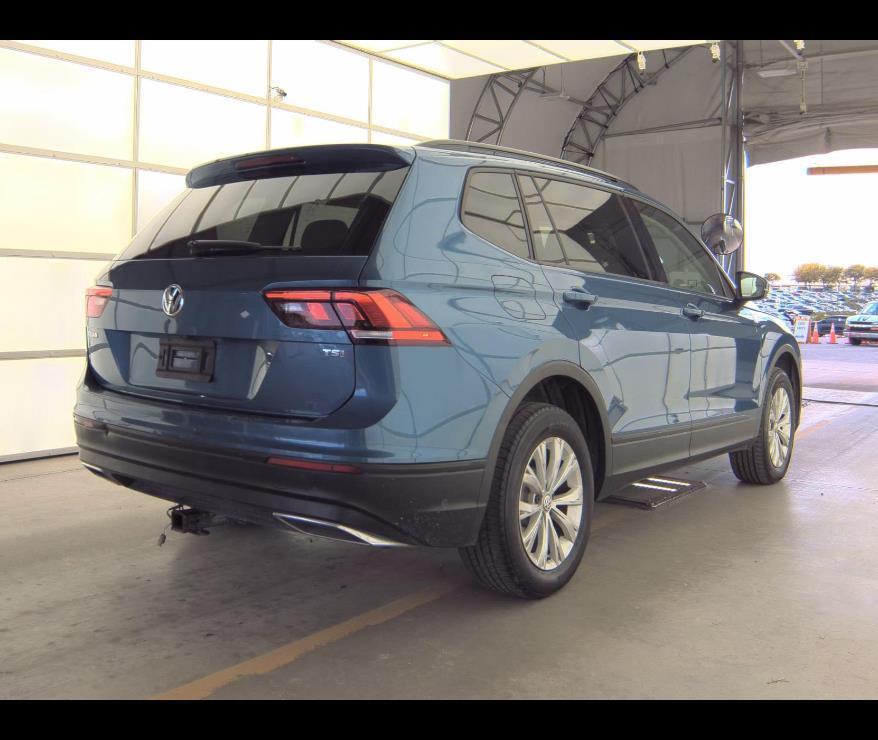 used 2018 Volkswagen Tiguan car, priced at $15,000