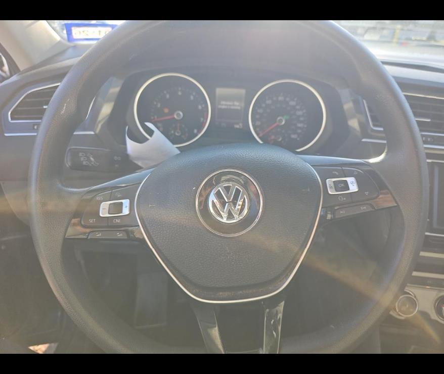 used 2018 Volkswagen Tiguan car, priced at $15,000