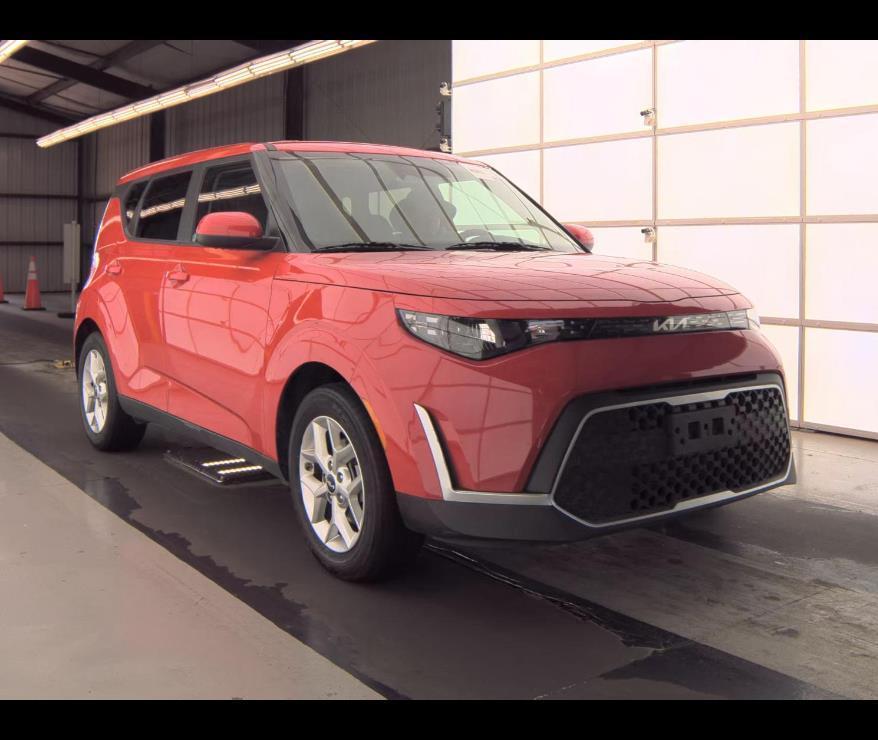 used 2024 Kia Soul car, priced at $18,000