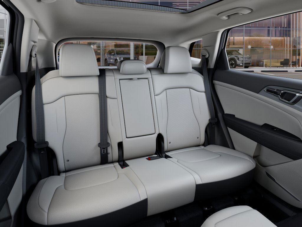 new 2026 Kia Sportage car, priced at $29,154