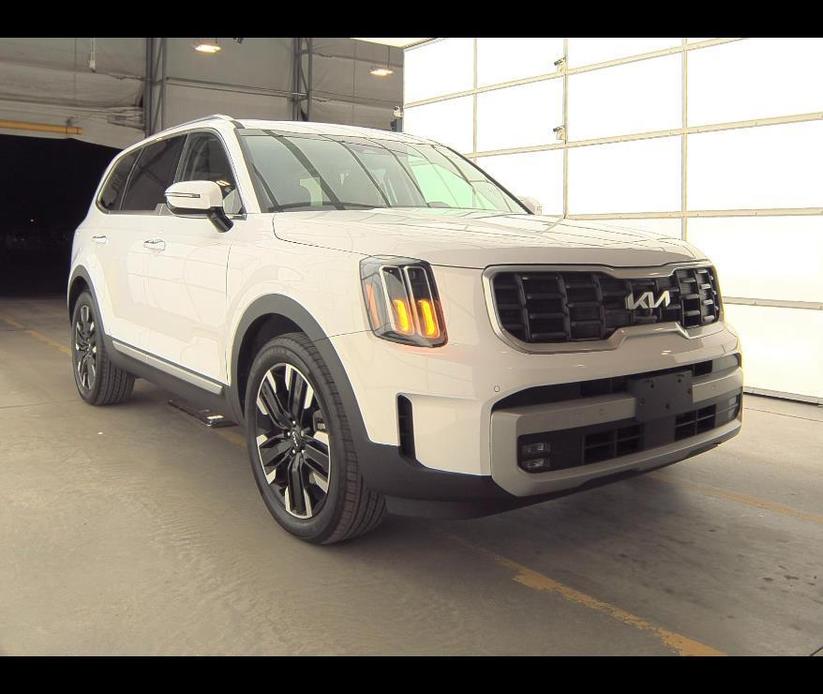 used 2024 Kia Telluride car, priced at $46,000