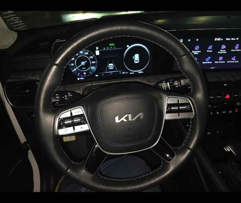 used 2024 Kia Telluride car, priced at $46,000