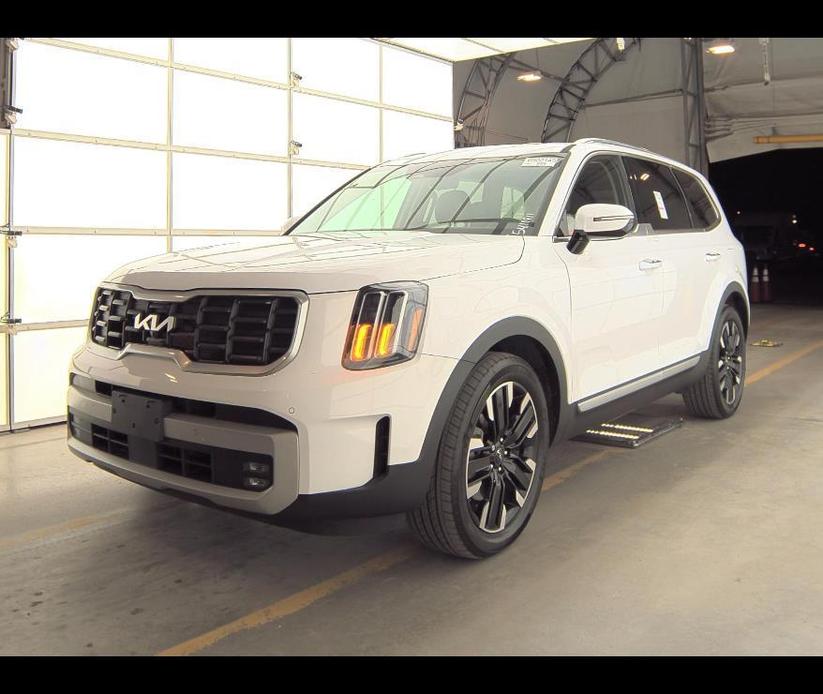 used 2024 Kia Telluride car, priced at $46,000