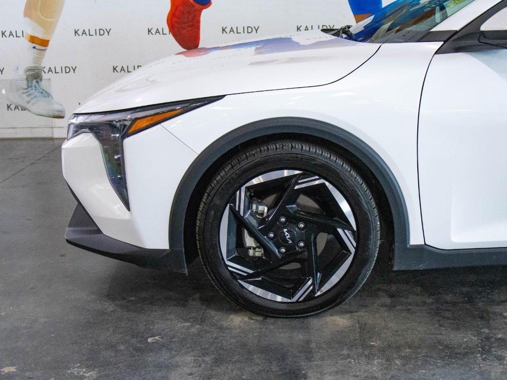 new 2025 Kia K4 car, priced at $22,731