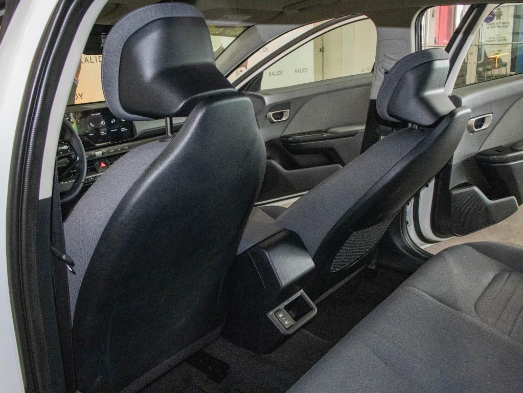 new 2025 Kia K4 car, priced at $22,731