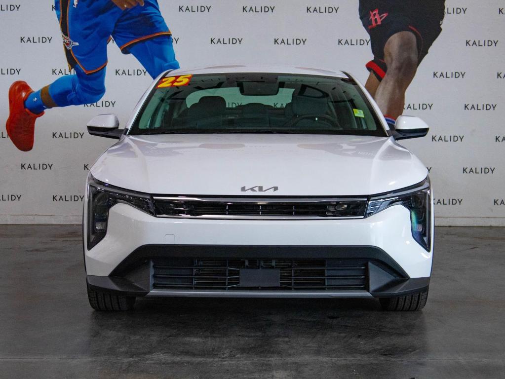 new 2025 Kia K4 car, priced at $22,731